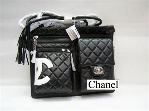 chanel purses made in china.